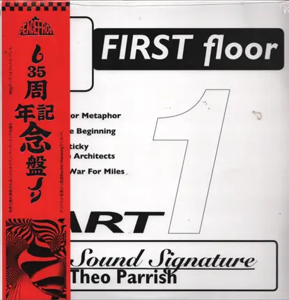 Theo Parrish - First Floor (Part 1)