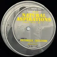 Theo Parrish - Natural Aspirations (Vinyl Vers. Pt. 1)