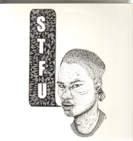 Theo Parrish - S.T.F.U.