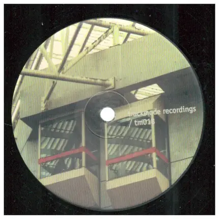 Theo Parrish - Expressive Angles