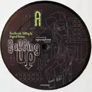 2 x 12inch Vinyl Single - Theo Parrish - Falling Up (Original Version & Remixes)