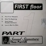 Theo Parrish - First Floor (Part 1)