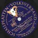 Schellack - Theo Reuter - Im Leben Geht Alles Vorüber / Komm' doch in meine Arme