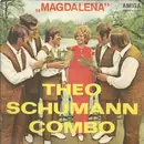 7inch Vinyl Single - Theo Schumann Combo - Magdalena / Sie Hieß Marie