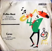 theo schumann combo - Pußta-Beat / Corso