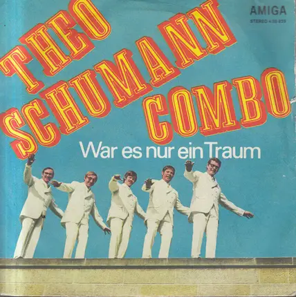Theo Schumann Combo - War Es Nur Ein Traum / Bernstein