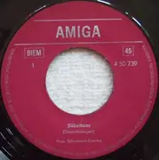 7inch Vinyl Single - Theo Schumann Combo - Säbeltanz / Der Schwarze Zug