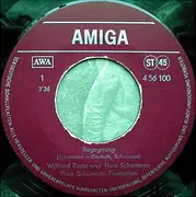 7inch Vinyl Single - Theo Schumann-Formation - Begegnung / Rosalie