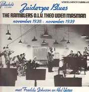 Theo Uden Masman , The Ramblers - Zuiderzee Blues - November 1938-November 1939