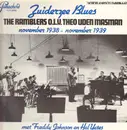 LP - Theo Uden Masman , The Ramblers - Zuiderzee Blues - November 1938-November 1939