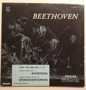 Beethoven / Theo Van Der Pas - Beethoven, Sonate C-Moll Op. 13 (Pathétique), Sonate Cis Moll Op. 27, 2 (Mondschein-Sonate)