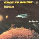 7inch Vinyl Single - Theo Vaness - Back To Music