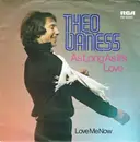 7inch Vinyl Single - Theo Vaness - As Long As It's Love