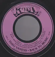 Theo Vaness - Back To Music / Back To Rock'N'Roll