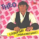 7inch Vinyl Single - Theo Werdin - Lieber Gott (Mercedes Benz)