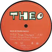 12inch Vinyl Single - Théo - Asi Es La Fiesta