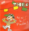 12inch Vinyl Single - Théo - Asi Es La Fiesta