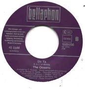 7'' - The Oceans - Super Snooper / Do Ya