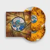 Double LP - Theocracy - Mosaic - orange Black Dust