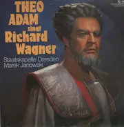 Theo Adam - Singt Richard Wagner (Janowski)