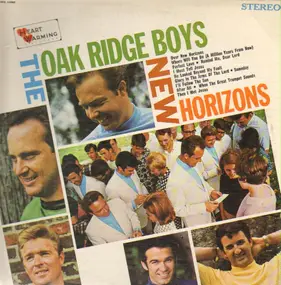 The Oak Ridge Boays - New Horizons