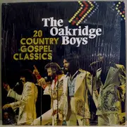 LP - The Oak Ridge Boys - 20 Country Gospel Classics