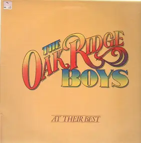 The Oak Ridge Boys - At Their Best