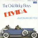 7'' - The Oak Ridge Boys - Elvira / A Woman Like You