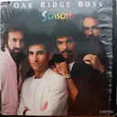 LP - The Oak Ridge Boys - Seasons - still sealed