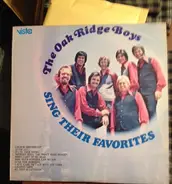 The Oak Ridge Boys - Sing Their Favorites