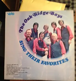 The Oak Ridge Boys - Sing Their Favorites