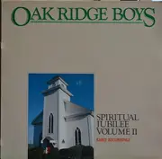 LP - The Oak Ridge Boys - Spiritual Jubilee Volume II