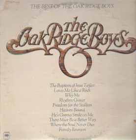 The Oak Ridge Boys - The Best Of The Oak Ridge Boys