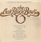 LP - The Oak Ridge Boys - The Best Of The Oak Ridge Boys