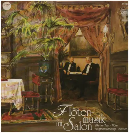 Theobald Böhm / Bernhard Molique / Francois Doppler a.o. - Flötenmusik im Salon