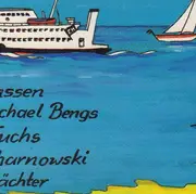LP - Theobald Fuchs / Helmuth Scharnowski / a.o. - Ostsee Revue