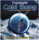 12inch Vinyl Single - Théobaldi - Cold Song - THEO1