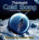12inch Vinyl Single - Théobaldi - Cold Song Remixed By Laurent Wolf