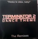 12inch Vinyl Single - The Object - Terminator 2 Dance Theme (The Remixes)
