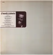 LP - Theodor Berger / Ernst von Dohnanyi / Verdi a.o. (Kabasta) - The Legend of Prince Eugen / Symphonic Minutes / Overture 'La Forza Del Destino' a.o. - historic
