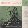LP - Theodor Fontane - Ja, Das Möcht' Ich Noch Erleben - Gedichte Und Prosa - Gatefold