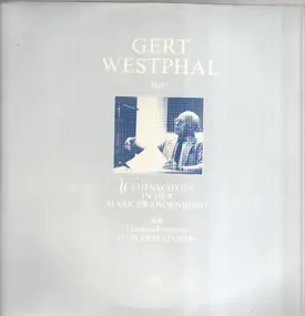 Theodor Fontane read by Gert Westphal - Weihnachten in der Mark Brandenburg