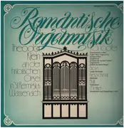 LP - Theodor Klein an der historischen Orgel in St.Remigius Wassenach - Romantische Orgelmusik