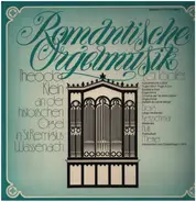 Theodor Klein an der historischen Orgel in St.Remigius Wassenach - Romantische Orgelmusik