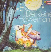 LP - Theodor Storm - Der kleine Häwelmann / Die Regentrude