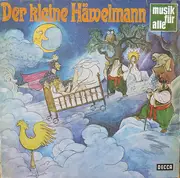LP - Theodor Storm - Der Kleine Häwelmann