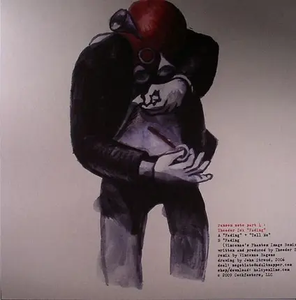 Theodor Zox - Fading