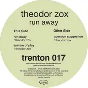 Theodor Zox - Run Away