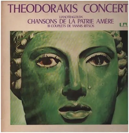 Theodorakis Concert 1 - Chansons de la Patrie Amere