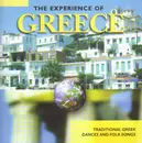CD - Theodorakis, Nicolopoulos, Hadjidakis a.o. - The Experience of Greece